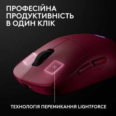 Миша Logitech (910-007309) H00000457167 фото