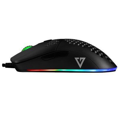 Мышь Modecom Shinobi 3360 Volcano проводная игровая (M-MC-SHINOBI-3360-100) H00000119117 фото