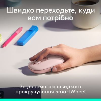 Клавіатура + миша Logitech (920-013142) H00000457568 фото