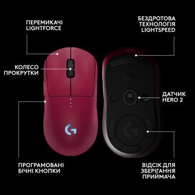 Миша Logitech (910-007309) H00000457167 фото