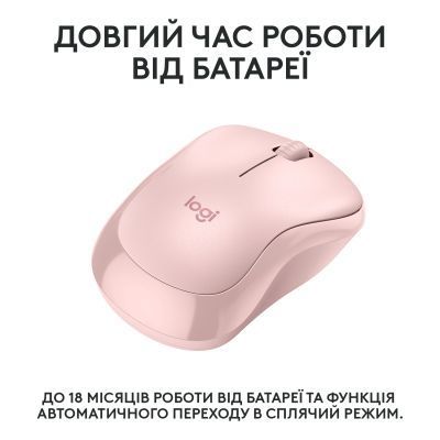 Миша Logitech (910-007121) H00000367855 фото