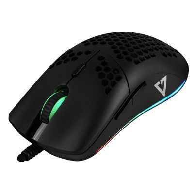 Мышь Modecom Shinobi 3360 Volcano проводная игровая (M-MC-SHINOBI-3360-100) H00000119117 фото