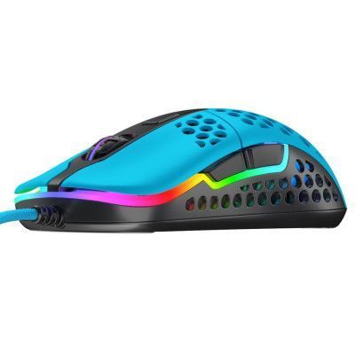 Мышь Xtrfy M42 RGB проводная игровая (XG-M42-RGB-BLUE) H00000457318 фото