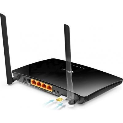Бездротовий маршрутизатор TP-Link Archer MR400 Двохдіапазонний (ARCHER-MR400) H00000022673 фото