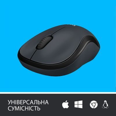 Мышь Logitech M220 SILENT беспроводная (910-004878) H00000044151 фото