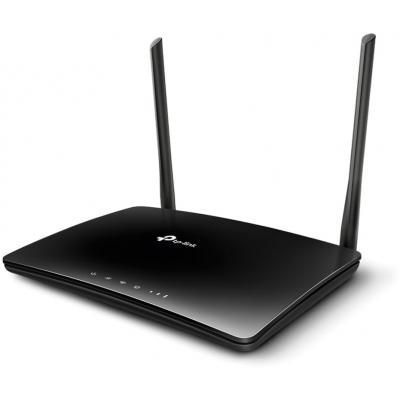 Бездротовий маршрутизатор TP-Link Archer MR400 Двохдіапазонний (ARCHER-MR400) H00000022673 фото