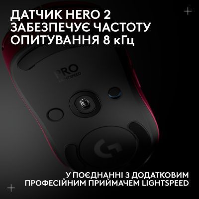 Миша Logitech (910-007309) H00000457167 фото