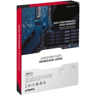 Оперативна пам'ять Kingston (KF560C32RS-48) H00000420665 фото