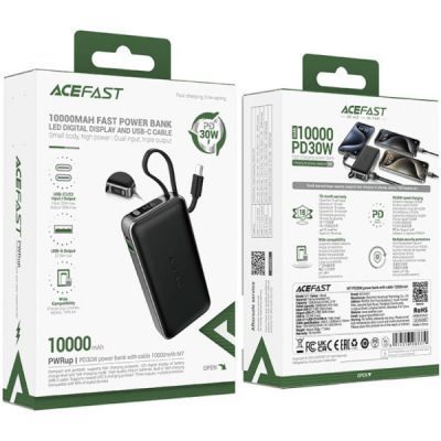Повербанк ACEFAST (6974316283379) H00000471109 фото