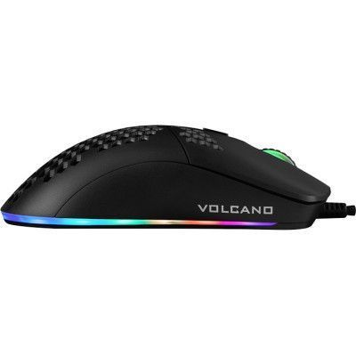 Мышь Modecom Shinobi 3360 Volcano проводная игровая (M-MC-SHINOBI-3360-100) H00000119117 фото