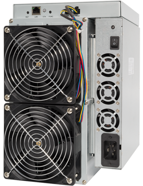 Asic-майнер Canaan AvalonMiner 1166 Pro 72 Th/s 3420 Вт SHA-256 (1166 Pro 72Th) H00000502784 фото