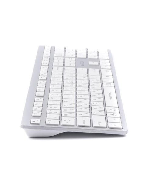 Клавіатура A4Tech (FBX50C (White)) H00000364796 фото