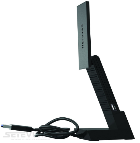 Wi-Fi адаптер Netgear Двухдиапазонный (A6210-100PES) H00000003041 фото