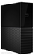 Жорсткий диск WD My Book 3.5" USB 3.0 6ТБ (WDBBGB0060HBK-EESN) H00000012072 фото 2