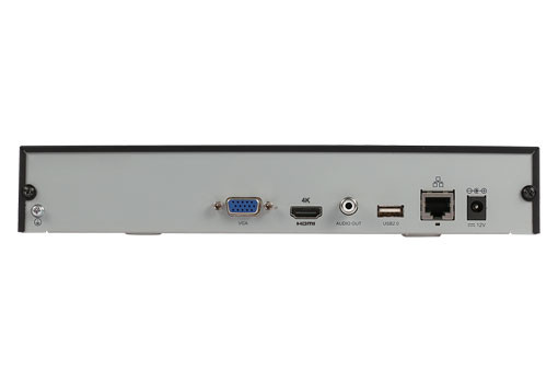 Відеореєстратор Uniview (NVR301-08S3) H00000151296 фото