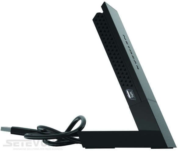 Wi-Fi адаптер Netgear Двухдиапазонный (A6210-100PES) H00000003041 фото