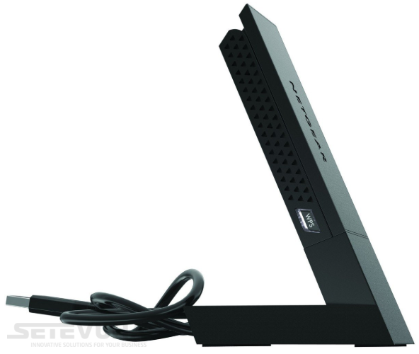 Wi-Fi адаптер Netgear Двухдиапазонный (A6210-100PES) H00000003041 фото