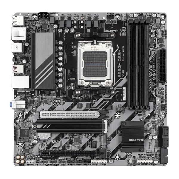 Материнская плата Gigabyte (B850M DS3H) H00000446356 фото