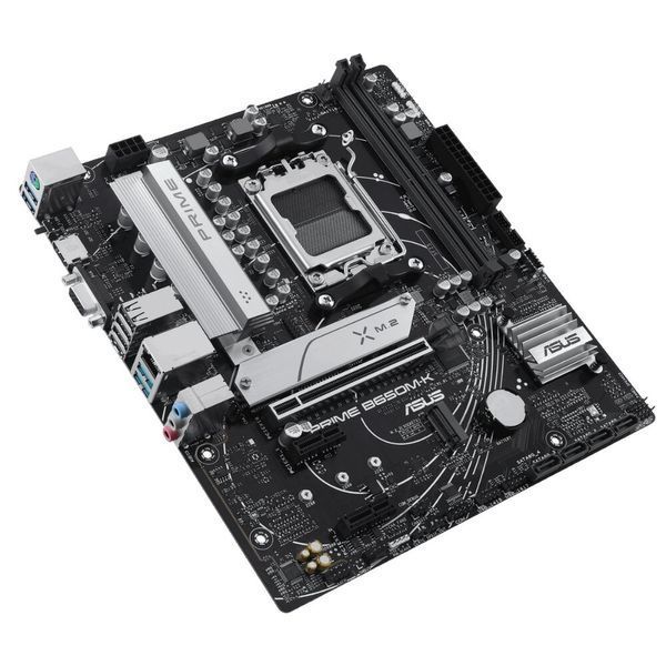 Материнская плата ASUS (PRIME B650M-K) H00000371179 фото