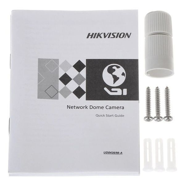 IP-камера Hikvision (DS-2CD2363G2-I (2.8)) H00000134301 фото