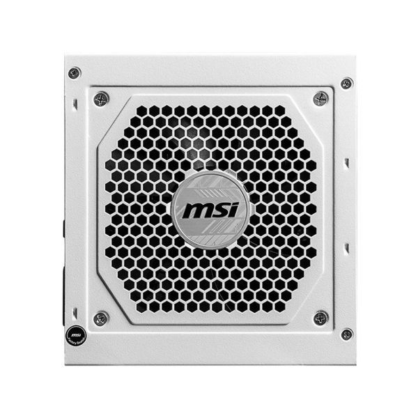 Блок живлення MSI (MAG A850GL PCIE5 WHITE) H00000429311 фото