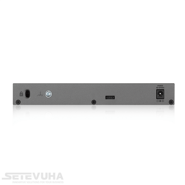 Комутатор ZyXEL L2 PoE (GS1350-26HP-EU0101F) H00000022979 фото