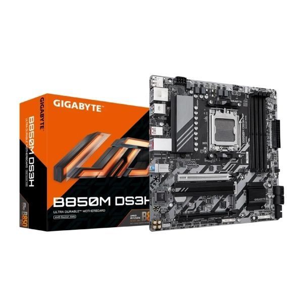 Материнская плата Gigabyte (B850M DS3H) H00000446356 фото