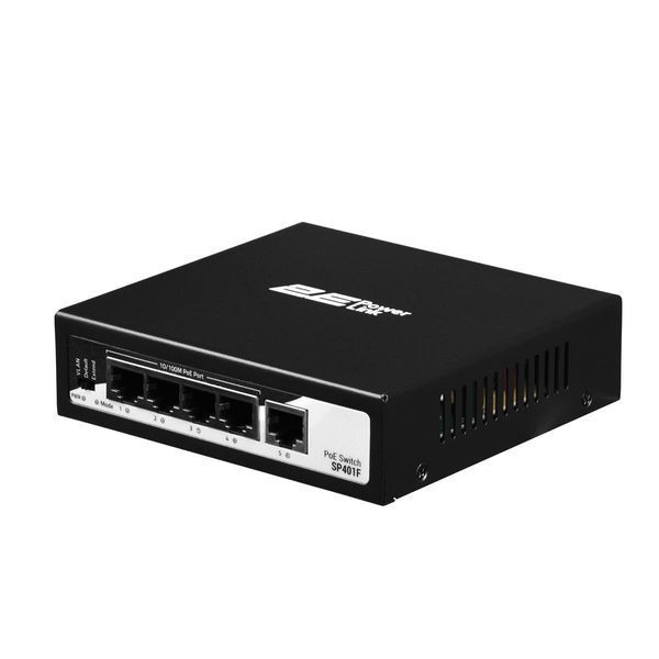Комутатор 2E (2E-SP401F-2) H00000389621 фото