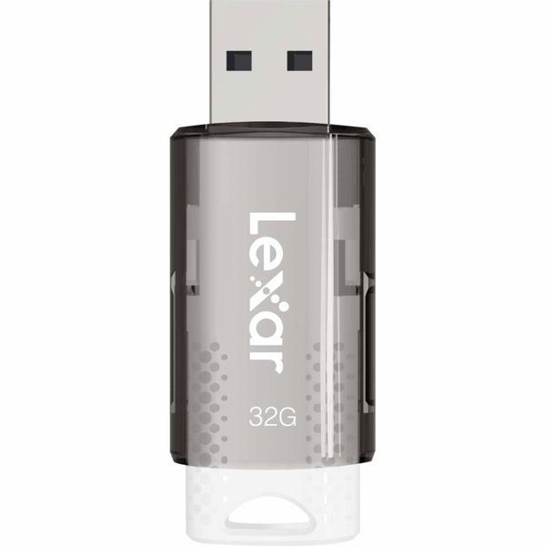 Флеш память USB Lexar 32ГБ USB 2.0 (LJDS060032G-BNBNG) H00000064223 фото