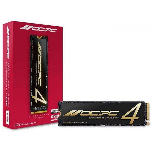 SSD диск OCPC MBL-410 (OCMBL4101TB) H00000380152 фото