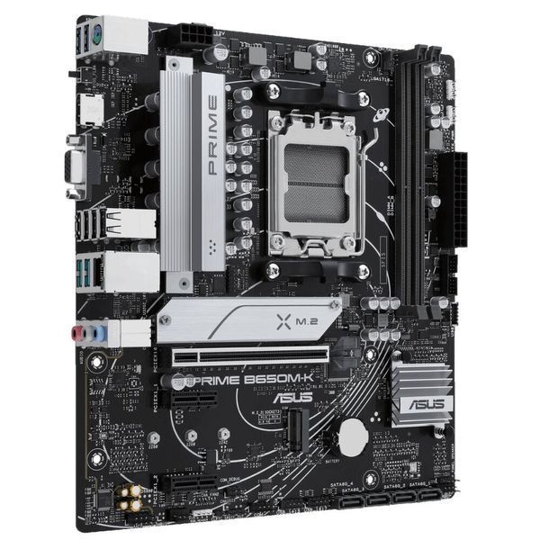 Материнская плата ASUS (PRIME B650M-K) H00000371179 фото