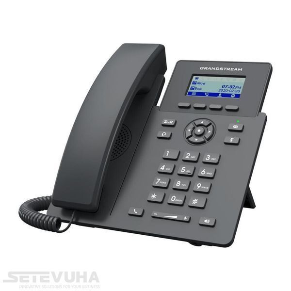 IP-телефон Grandstream (GRP2601) H00000035746 фото