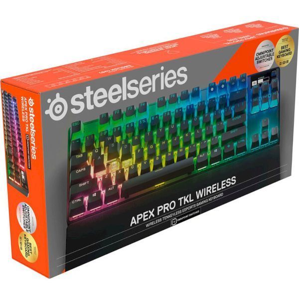 Клавиатура SteelSeries (SS64865) H00000331173 фото