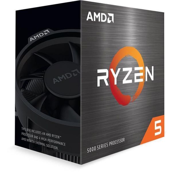 Процесор AMD Ryzen 5 5600 (100-100000927BOX) H00000221979 фото