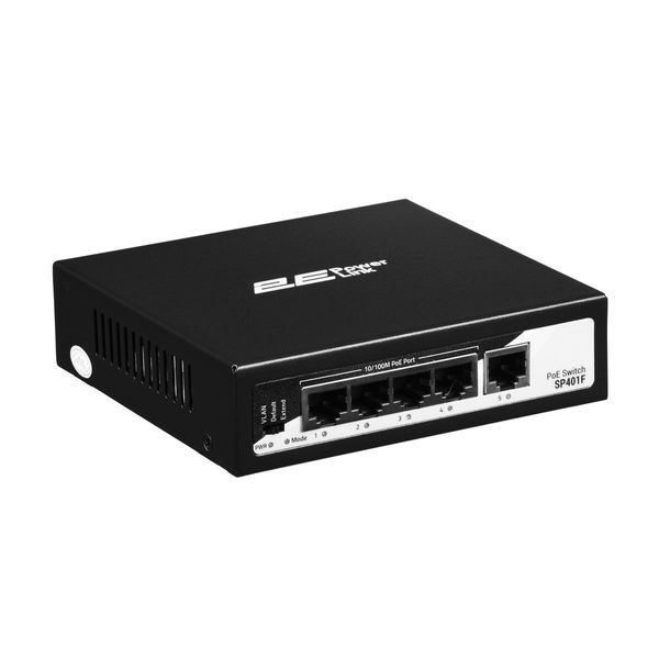 Комутатор 2E (2E-SP401F-2) H00000389621 фото