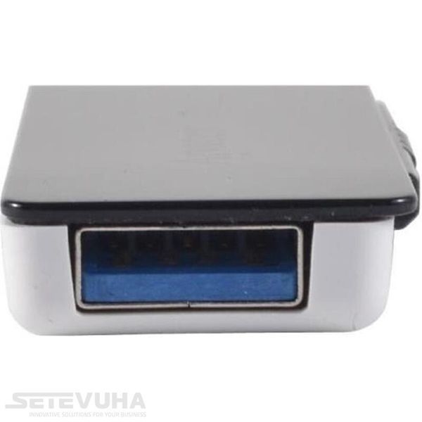 Флеш память USB Apacer AH350 128ГБ USB 3.0 (AP128GAH350B-1) H00000038117 фото