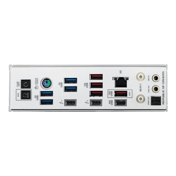 Материнська плата ASUS (ROG MAXIMUS Z890 APEX) H00000446275 фото