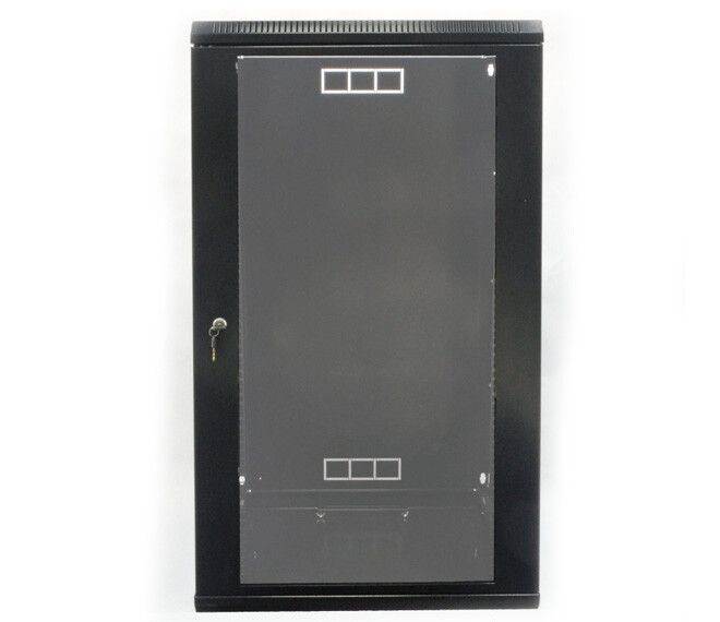 Телекомунікаційна шафа CMS 21U 19" 800 мм (UA-MGSWA218B) H00000001794 фото