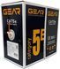 Кабель витая пара GEAR U/UTP Cat 5e LSZH 4 х 2 х 0.51 (GEC&ndash;UTPLCCA051305) H00000429214 фото 2