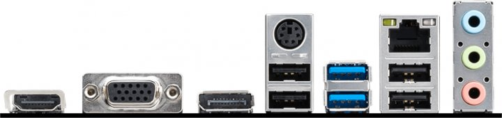 Материнська плата MSI 1700 (PRO H610M-G DDR4) H00000239751 фото