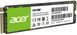 SSD диск Acer FA100 1ТБ PCIe 3.0 x4 М.2 2280 3D TLC (BL.9BWWA.120) H00000261890 фото 3