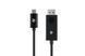 Кабель 2E DisplayPort - USB Type C 1 м (2E-W1402) H00000134760 фото 1