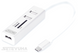 USB-хаб DIGITUS USB Type C - USB Type A 0,15 м (DA-70243) H00000015790 фото 1