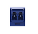 Адаптер оптический Panduit LC/LC SM UPC Duplex (CMDSLCZBL) H00000202910 фото 3