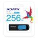 Флеш память USB ADATA (AUV128-256G-RBE) H00000389421 фото 4