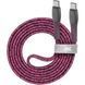 Кабель RIVACASE USB Type C - USB Type C 1.2 м USB 2.0 (PS6105 RD12) H00000180097 фото 1