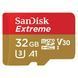 Карта памяти SanDisk (SDSQXAF-032G-GN6MA) H00000342135 фото 1