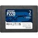 SSD диск Patriot (P220S2TB25) H00000361309 фото 1