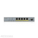 Комутатор ZyXEL L2 PoE (GS1350-26HP-EU0101F) H00000022979 фото 3