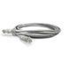 Патч-корд Kingda UTP Cat. 5e 3 м PVC Серый (KD-PAUT3300GY) H00000044215 фото